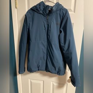 Northface Men’s coat, size Large